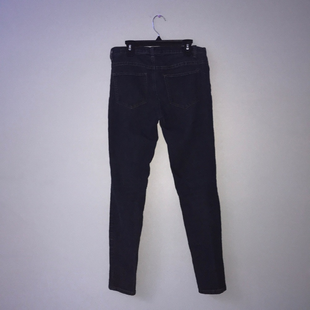 Forever 21 Skinny Jeans